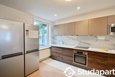 Chambre - 14 m² - 1 pièce