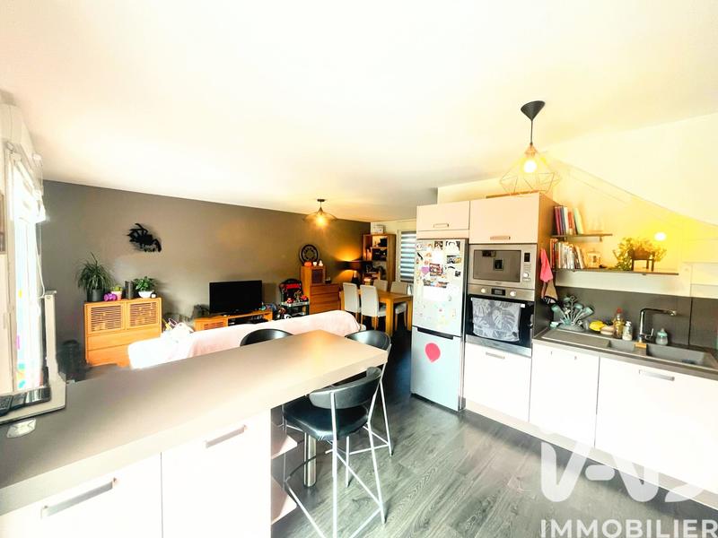 Maison - 80 m² - 4 pièces