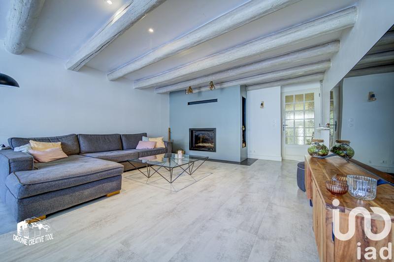 Maison de village - 192 m² - 7 pièces