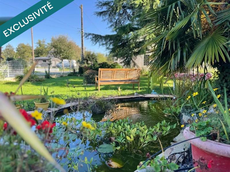 Maison - 157 m² - 5 pièces