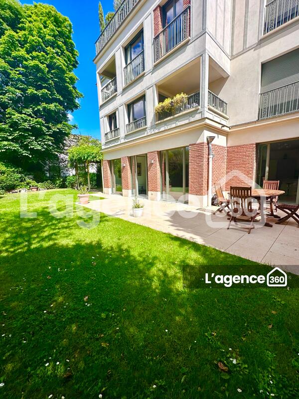 Appartement - 127 m² - 5 pièces