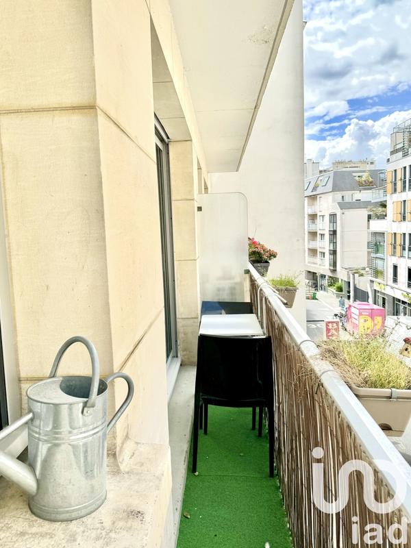 Appartement - 33 m² - 1 pièce