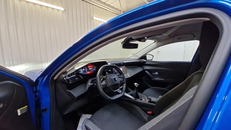 Peugeot 308 BlueHDi 130 s&amp;amp;S Active Pack