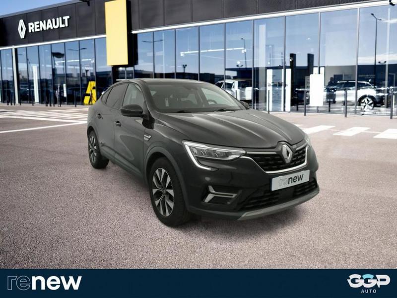 Renault Arkana mild hybrid 140 Edc Fap - 22 Evolution
