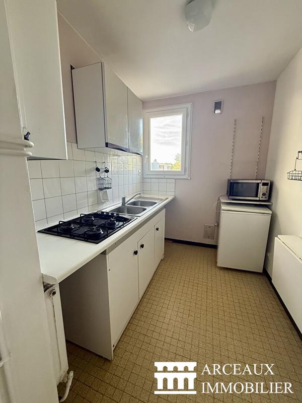 Appartement - 43 m² - 2 pièces