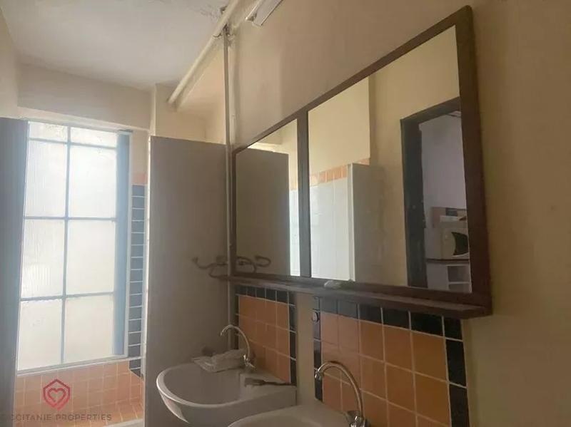 Maison de village - 101 m² - 4 pièces