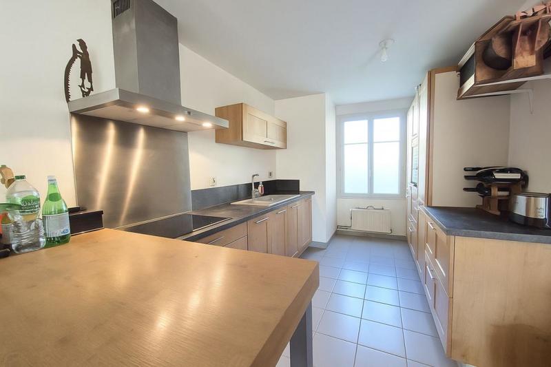 Maison - 115 m² - 6 pièces