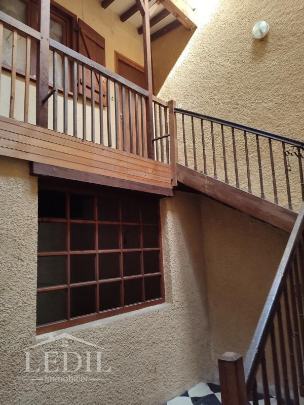 Maison de ville - 230 m² - 7 pièces