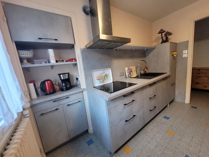 Appartement - 76 m² - 3 pièces