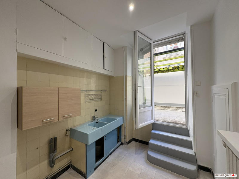 Appartement - 136 m² - 4 pièces