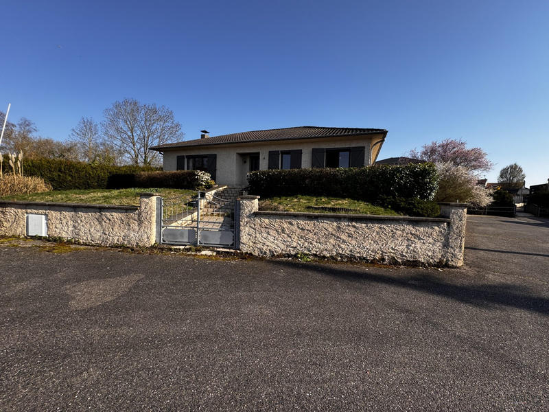 Maison - 120 m² - 5 pièces