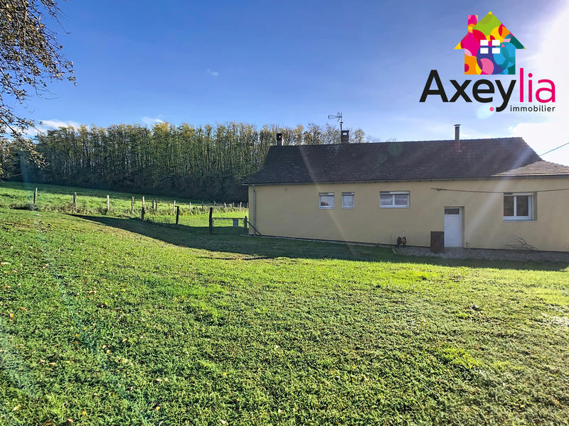 Maison - 95 m² - 4 pièces