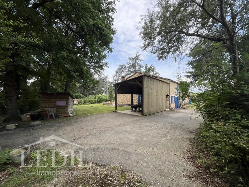 Maison de campagne - 170 m² - 5 pièces