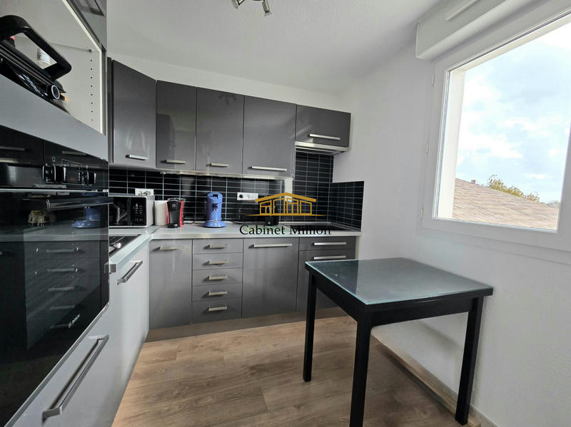 Appartement - 46 m² - 2 pièces