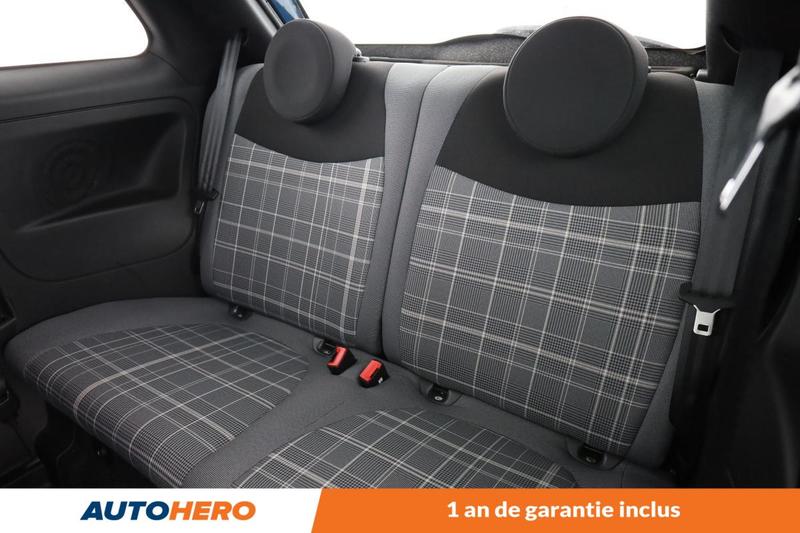 Fiat 500 1.2 Lounge Dualogic 69 ch