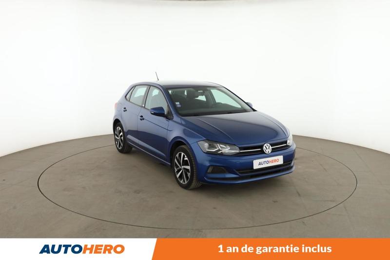 Volkswagen Polo 1.0 Connect 65 ch