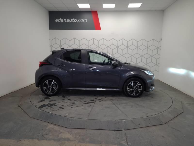 Toyota Yaris Hybride 116h Design