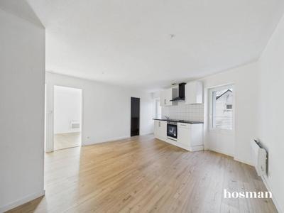 Appartement - 52 m² - 3 pièces