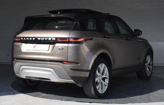 Land Rover Range Rover Evoque P200 Awd 2.0 200 Ch Bva9