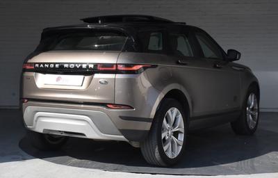 Land Rover Range Rover Evoque P200 Awd 2.0 200 Ch Bva9