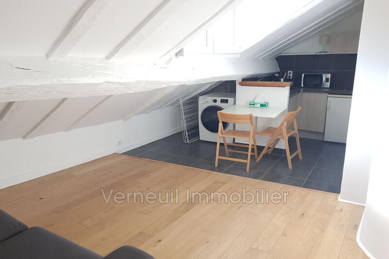 Appartement - 11 m² - 1 pièce