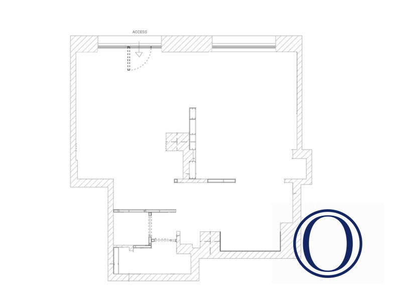 Local commercial - 70 m²