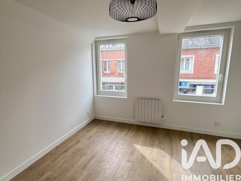 Appartement - 41 m² - 3 pièces