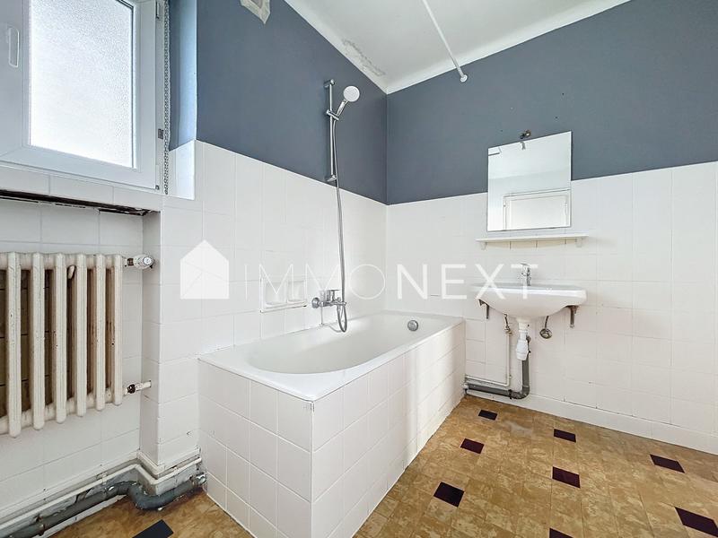 Appartement - 66 m² - 3 pièces