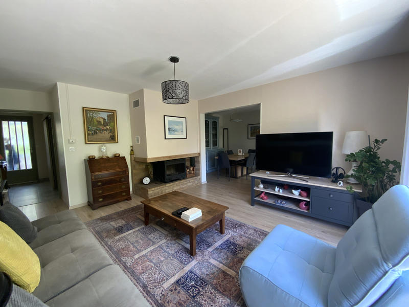 Maison - 123 m² - 5 pièces