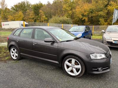 Audi A3 2.0 Tdi Pack Attraction (140ch) s-tronic