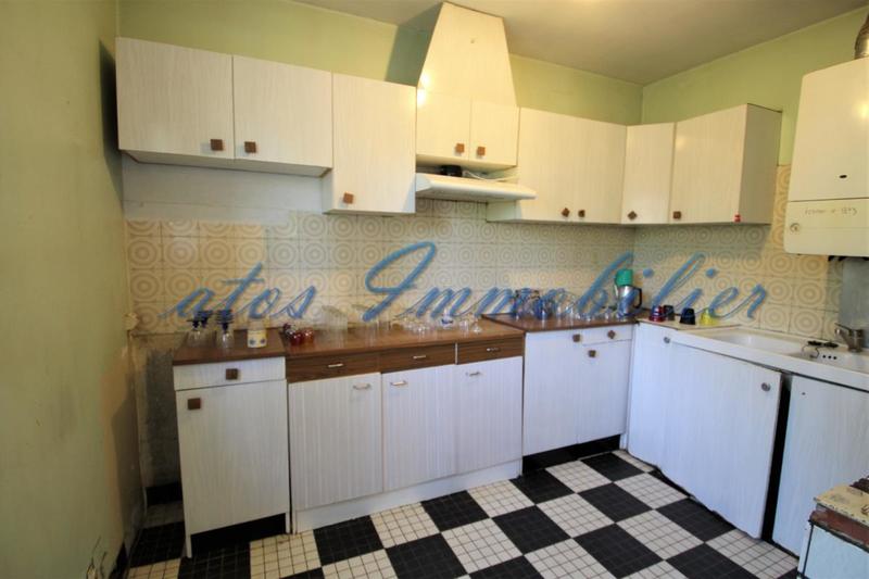 Maison - 127 m² - 4 pièces