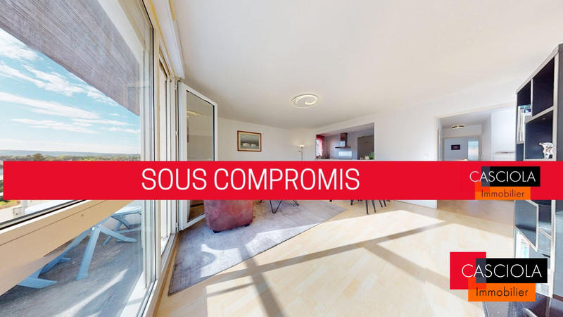 Appartement - 84 m² - 4 pièces