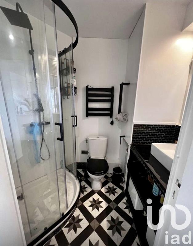 Appartement - 30 m² - 2 pièces