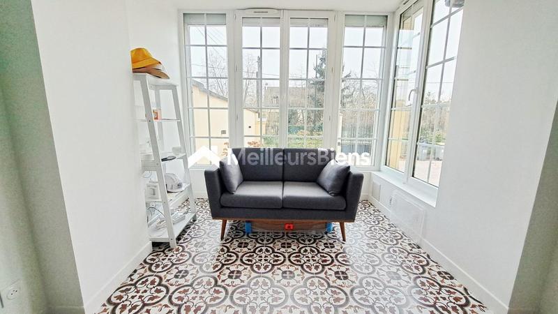 Maison - 170 m² - 7 pièces