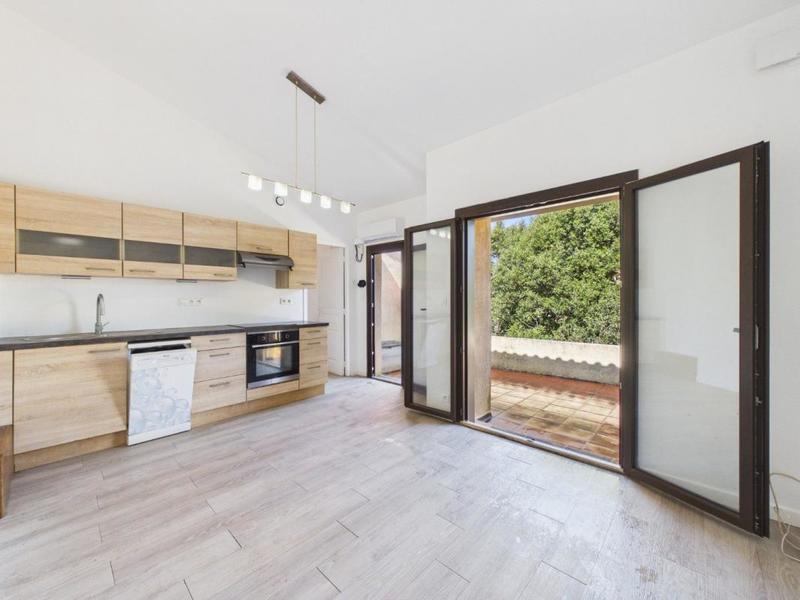 Appartement - 32 m² - 2 pièces