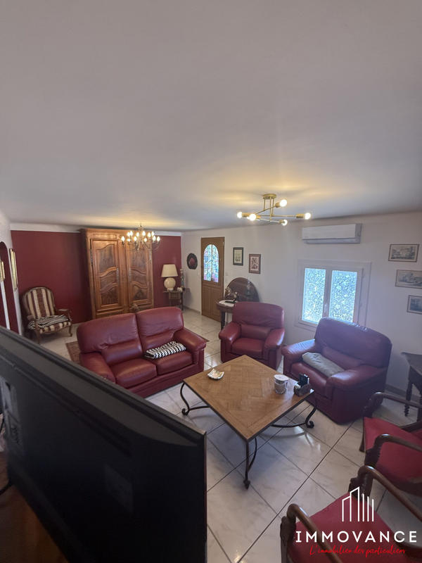 Villa - 158 m² - 7 pièces