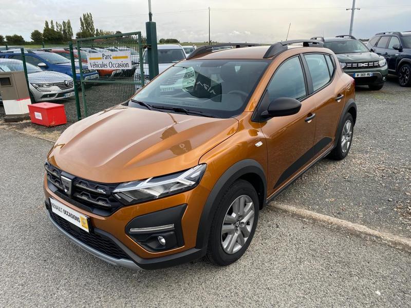 Dacia Sandero III Tce 90 Stepway Essentiel