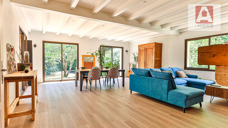 Maison - 165 m² - 7 pièces