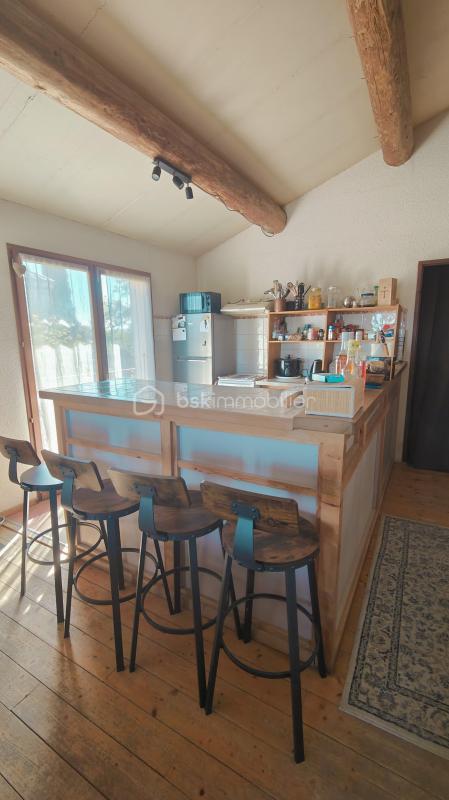 Maison de village - 70 m² - 5 pièces