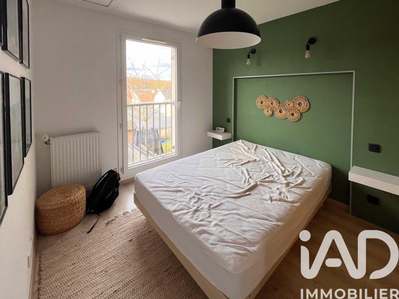 Maison - 80 m² - 5 pièces