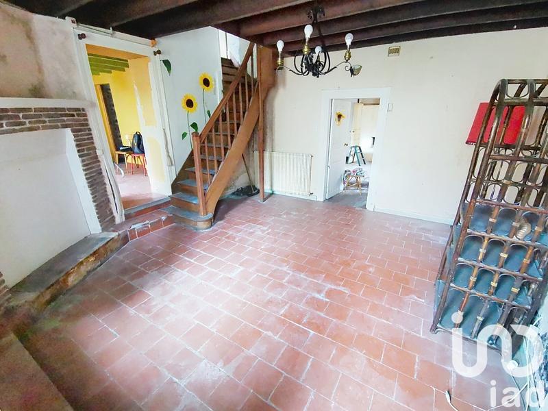 Maison - 128 m² - 4 pièces