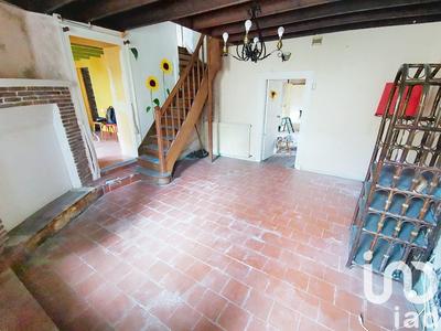 Maison - 128 m² - 4 pièces