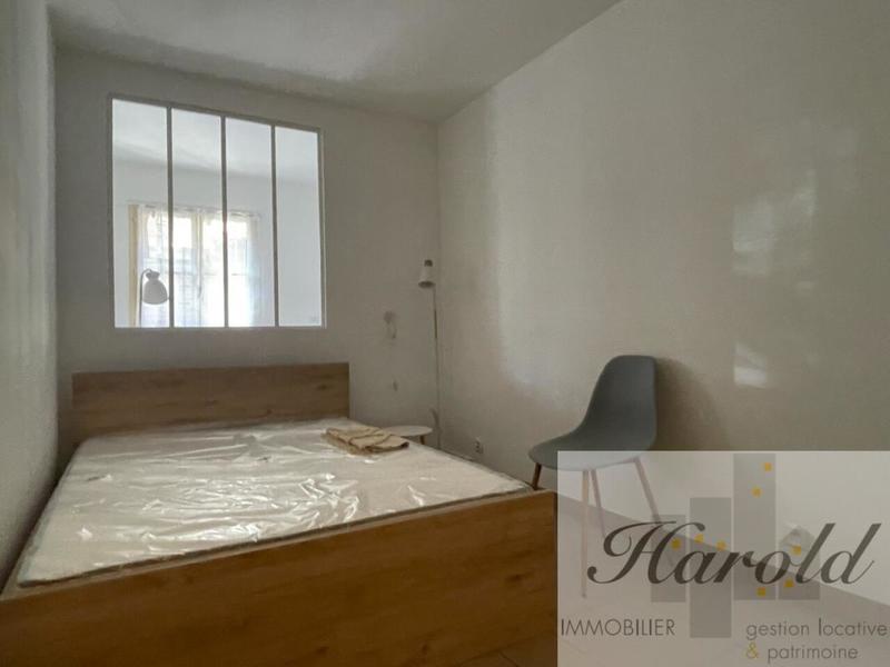 Appartement - 33 m² - 2 pièces