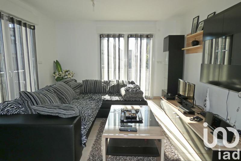 Appartement - 68 m² - 3 pièces