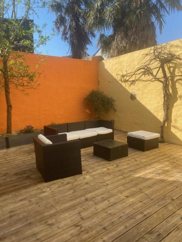 Maison de ville - 150 m² - 7 pièces