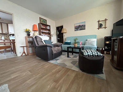 Appartement - 65 m² - 3 pièces