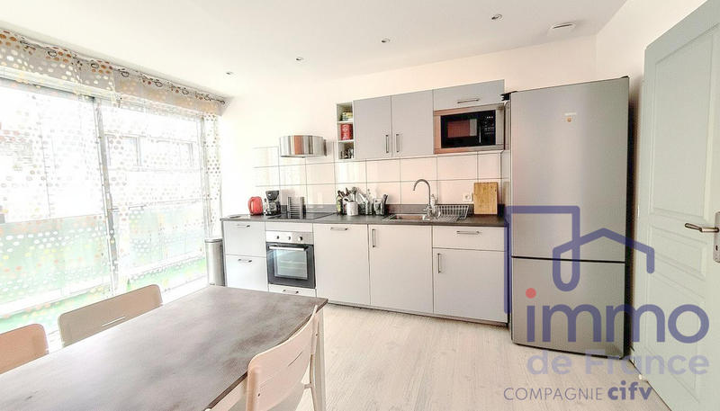 Appartement - 109 m² - 6 pièces