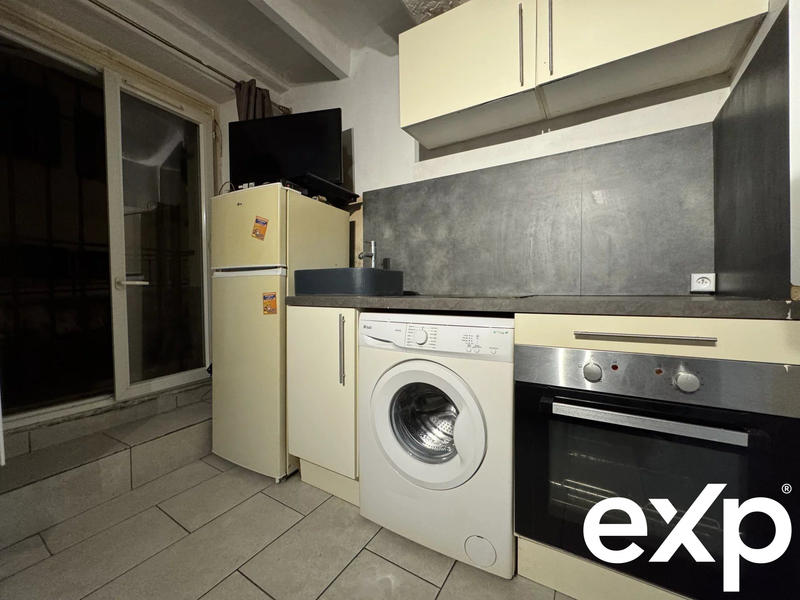 Appartement - 30 m² - 2 pièces