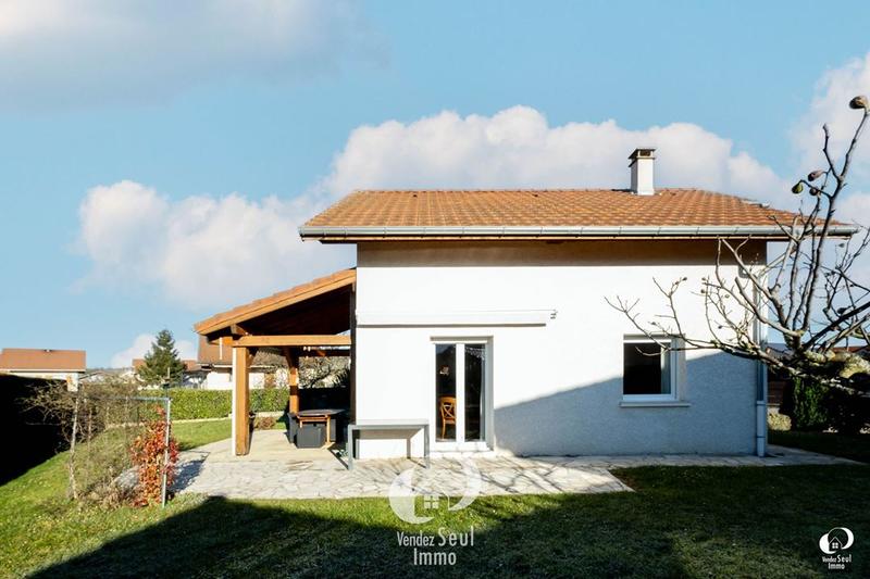 Maison traditionnelle - 113 m² - 4 pièces