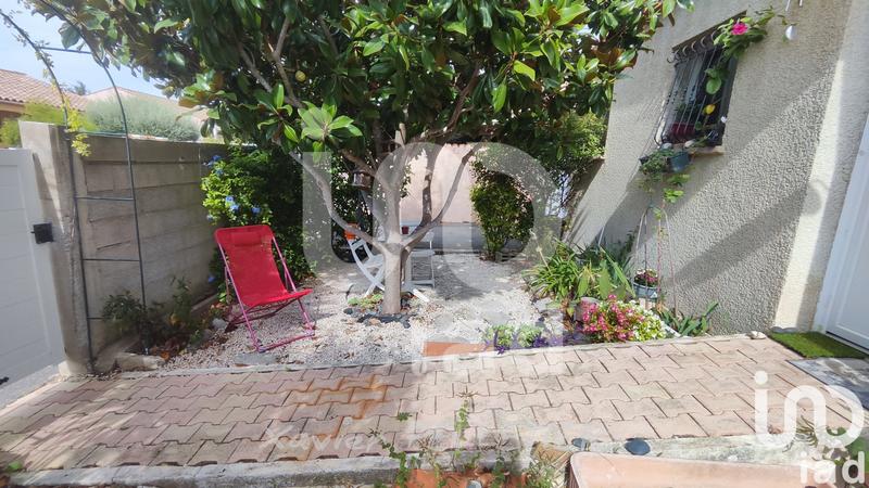 Maison - 62 m² - 3 pièces